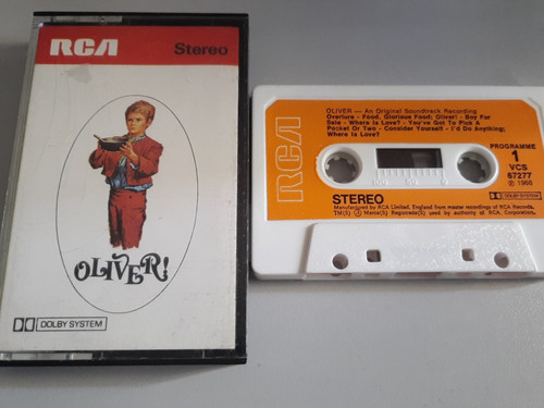 Various lionel bart - -, oliver