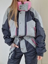 Retro vintage skianzug - k2,
