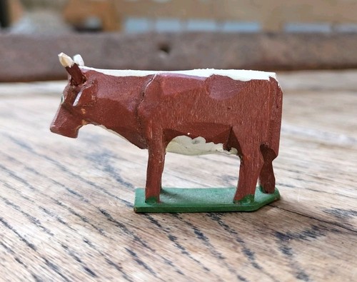 Antike grulicher krippenfigur - antike,