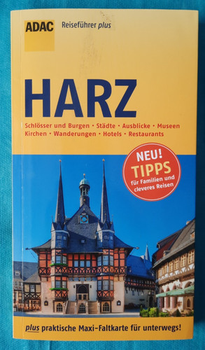 Adac reiseführer plus harz - adac,
