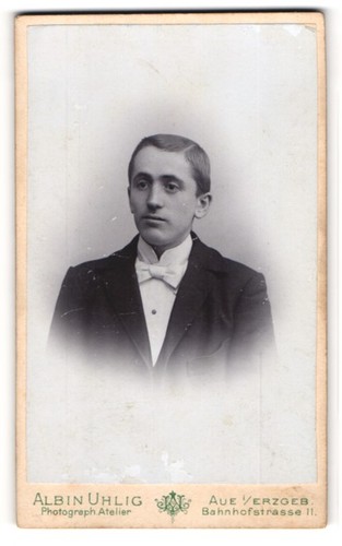Fotografie albin uhlig - uhlig,, i