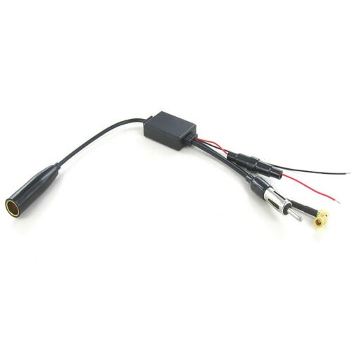 Dab antenne auto splitter - ✅,