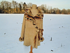 Lederjacke fell 44 - lederjacke,