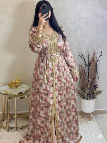 Kaftan kleid lang - , aktuelles