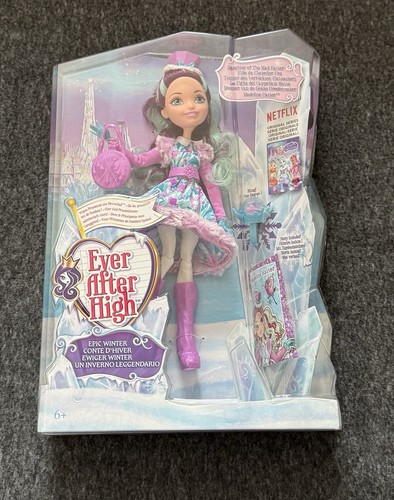 Ever after high - after, madeline