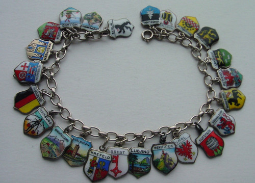 Bettelarmband anhänger silber - bettelarmband,