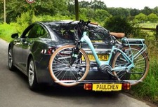 Fahrradträger tesla model - tesla, s
