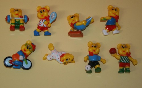 Haribo figuren set - haribo, (8