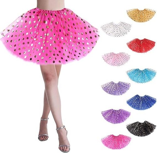 Glitzernder glitzer tutu rock - tutu,