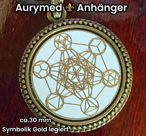 Metatron anhänger bifilar - anhänger,