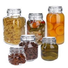 Vorratsglas bügelverschluss - vorratsglas,