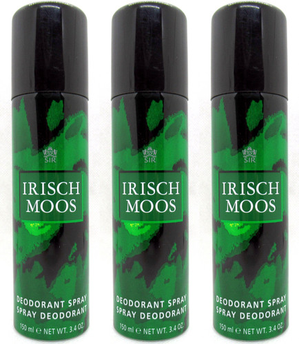 Sir irisch moos deodorant deo - irisch,