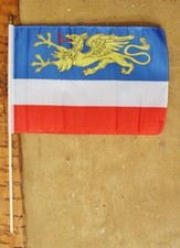Stock flagge fahne rostock - stock-flagge/fahne,