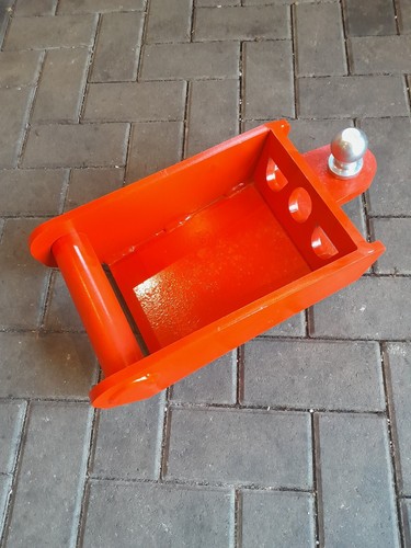 Rangierhilfe mit