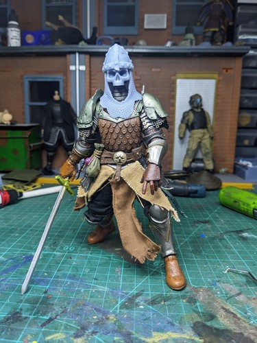 Mythic legions custom skeleton - mythic,