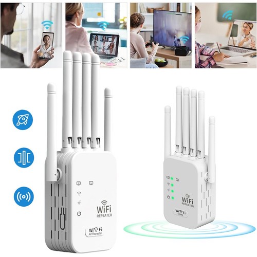 Wlan verstärker - verstärker, 6