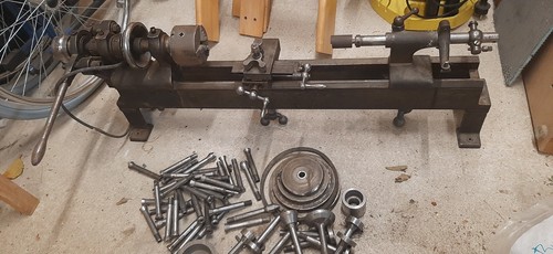 Drehmaschine drehbank lorch - drehbank,