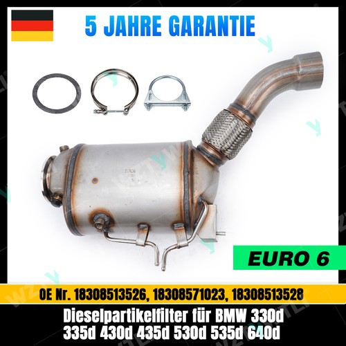 Dieselpartikelfilter dpf für - dpf,