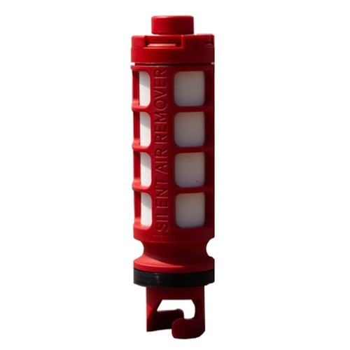 Red paddle silent - silent, remover