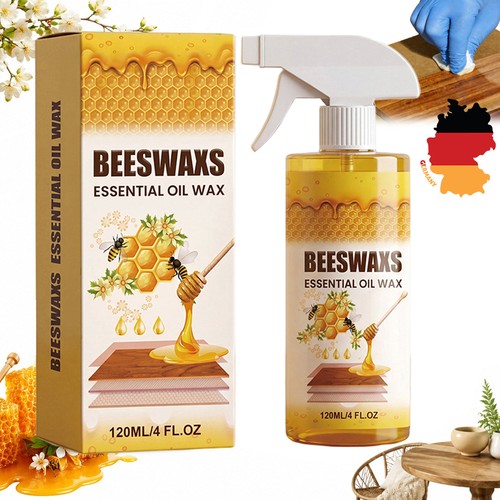 Bienenwachs-Möbelpolitur