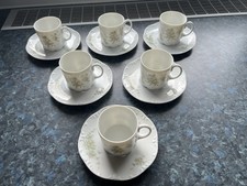 Rosenthal monbijou - 6x, –