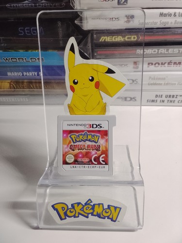 Pokémon omega rubin - omega,