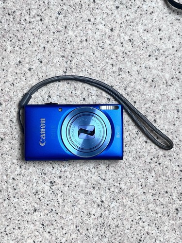 Canon ixus 132 digitalkamera - ixus,