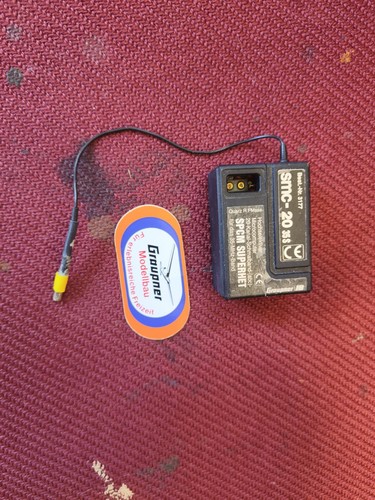 Graupner smc 10 kanal - graupner,