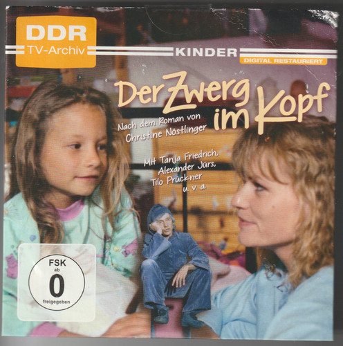 Der zwerg kopf ddr - der, im