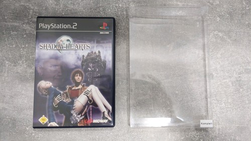 Shadow hearts sony playstation - hearts,