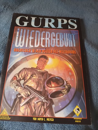 Gurps wiedergeburt - -,