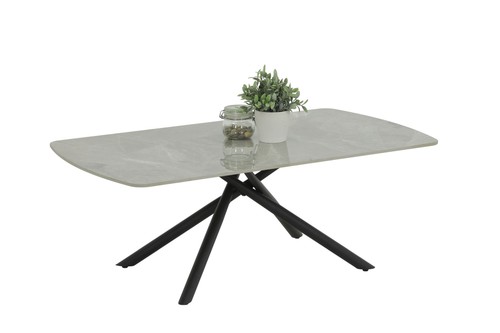 Couchtisch fred farbe grau - fred,