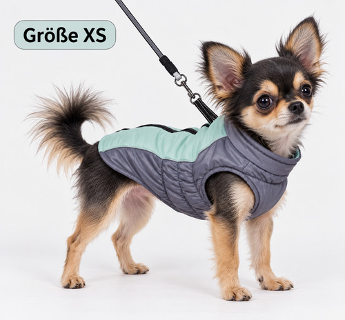 Wasserdichter hundemantel - wasserdichter,