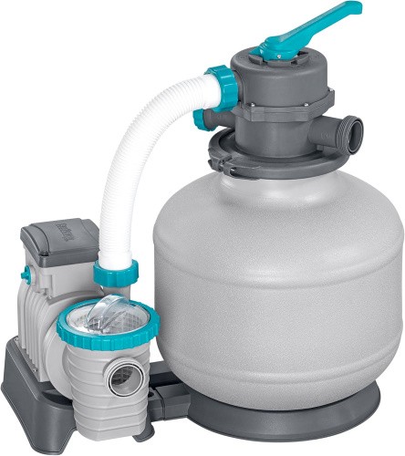 Bestway sandfilteranlage 58497 - sandfilteranlage,