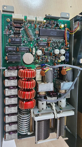 Antennentuner für yaesu - antennentuner,