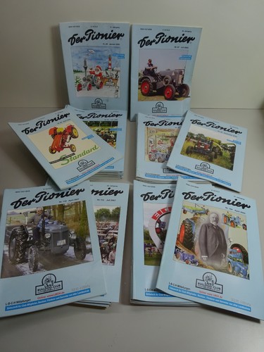 2000 2009 pionier lanz - pionier,