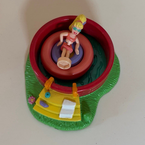 Polly pocket mini - polly,