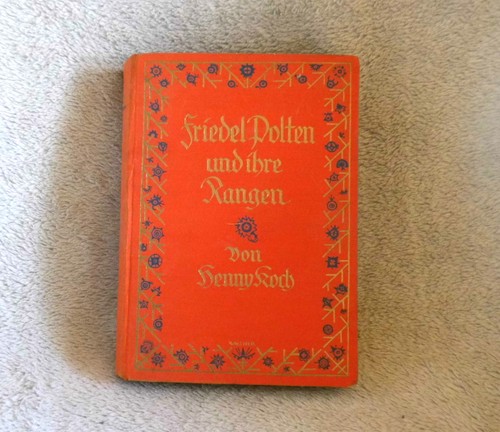 Friedel polten und ihre rangen - polten,