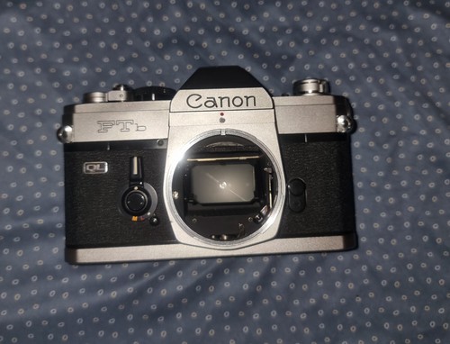 Canon ftb 35mm - canon,