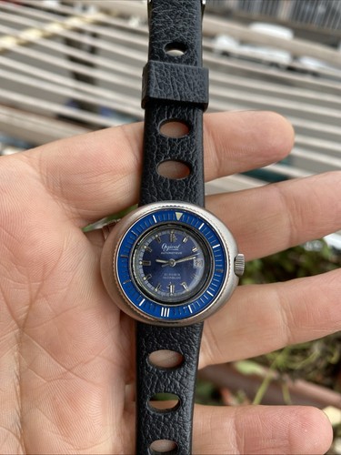 Uhr ogival automatic vintage - ogival,