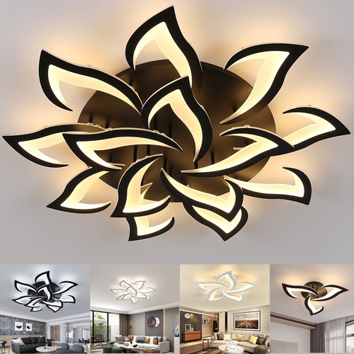 Led deckenleuchte 84w dimmbar - deckenleuchte,