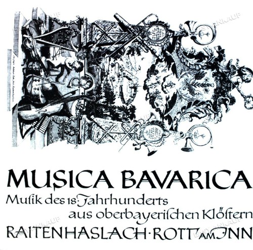 Musica bavarica - musica,