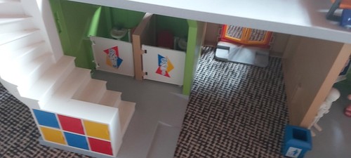 Playmobil schule mit - playmobil,