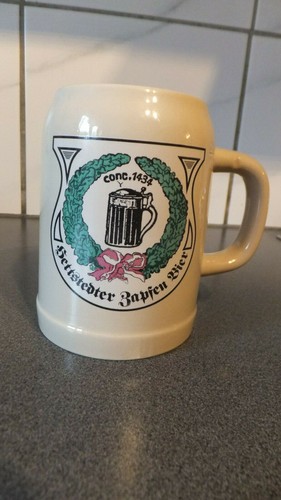 Hettstedter zapfen bier - hettstedter,