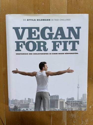 Vegan for fit - vegan,