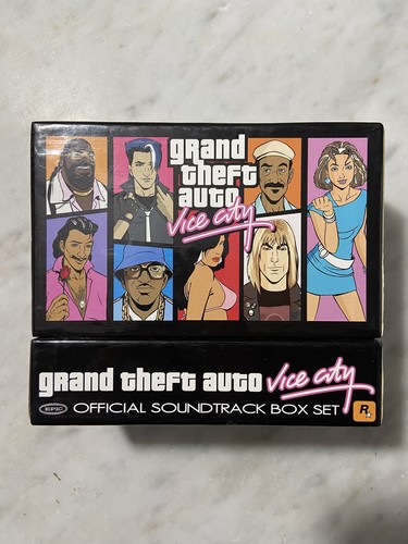 Grand theft auto vice - grand, city