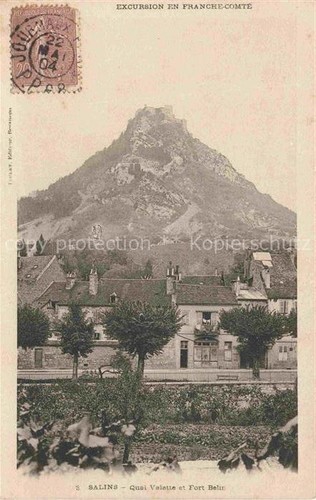 Salins-les-Bains