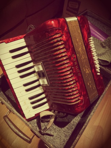 Hohner student 1962 1964 - student,