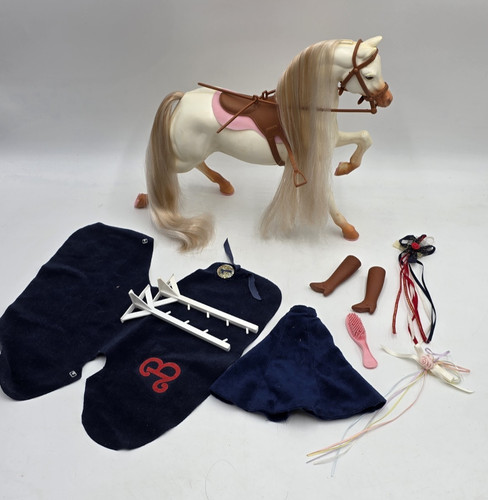 Barbie pferd zwinkerstern - pferd,