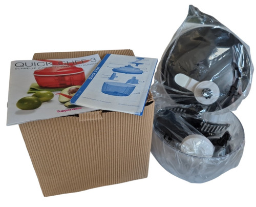 Tupperware quick chef - tupperware,